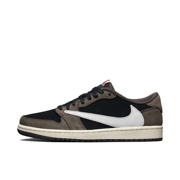 LJR Batch Jordan1s electric barb 3.0 white brown reverse mocha 4.0 black warrior 5.0 black green olive 6.0 brown white 7.0 canary yellow pink white aj1 barb high top image 2