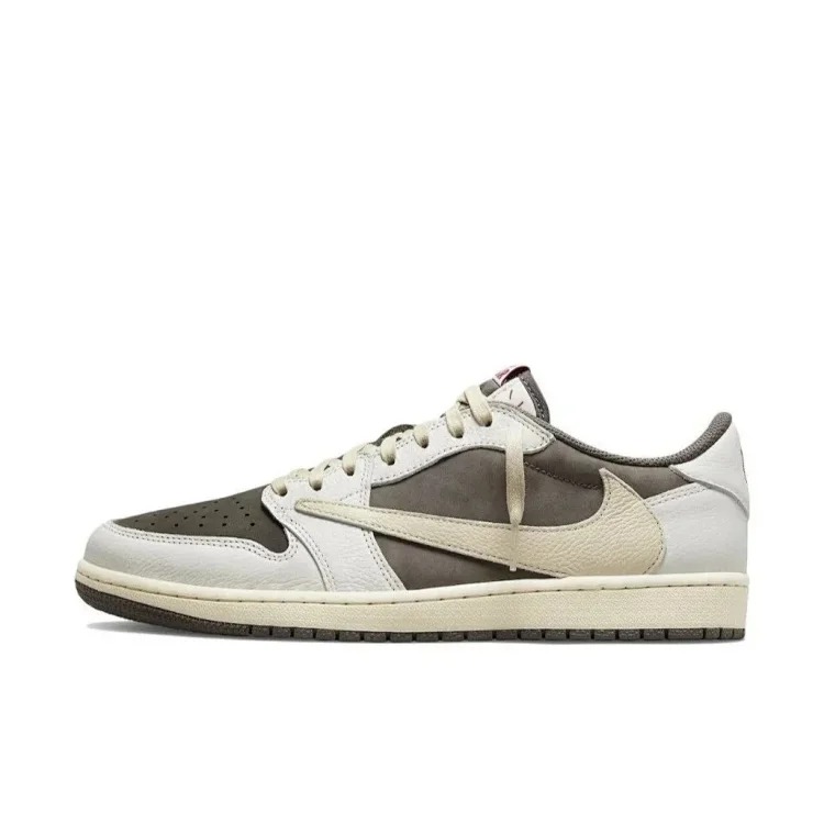 LJR Batch Jordan1s electric barb 3.0 white brown reverse mocha 4.0 black warrior 5.0 black green olive 6.0 brown white 7.0 canary yellow pink white aj1 barb high top image 4