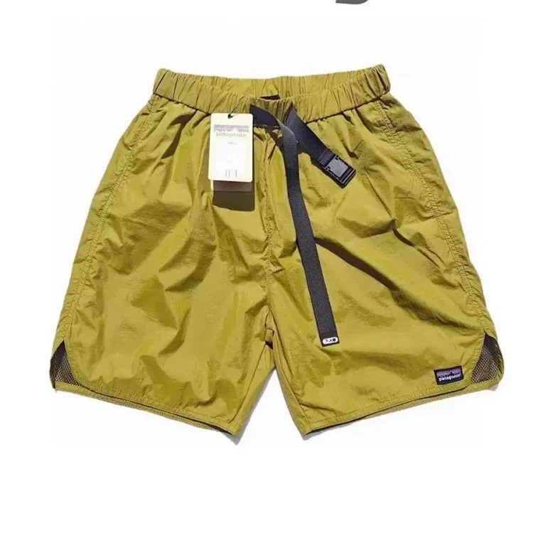 Lightweight shorts men's sports casual loose large size trousers image 2