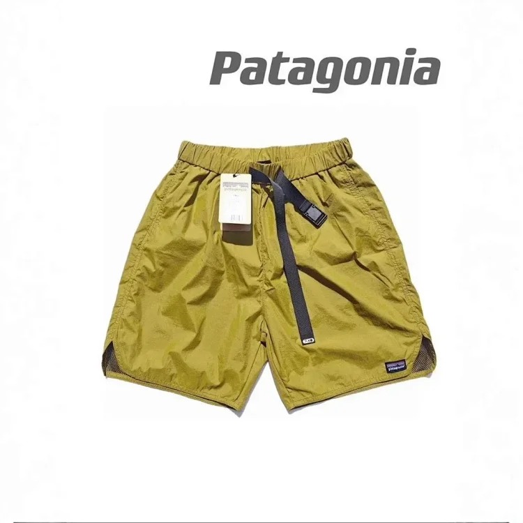 Lightweight shorts men's sports casual loose large size trousers image 3