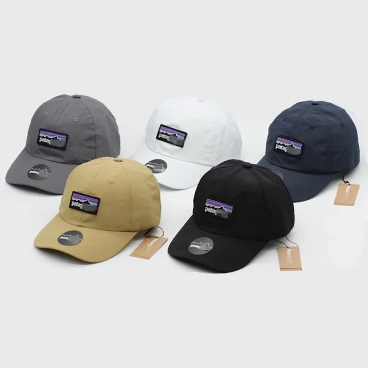 New style cap, peaked cap, men's quick-drying baseball cap, women's sun protection outdoor
