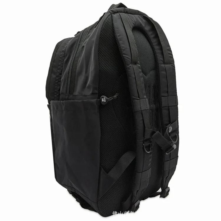 Backpack trendy outdoor workwear travel nylon image 4