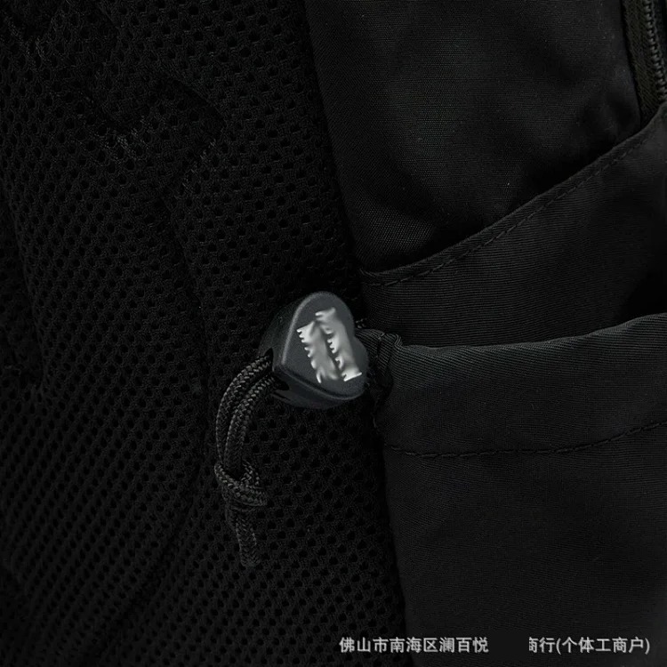 Backpack trendy outdoor workwear travel nylon image 6