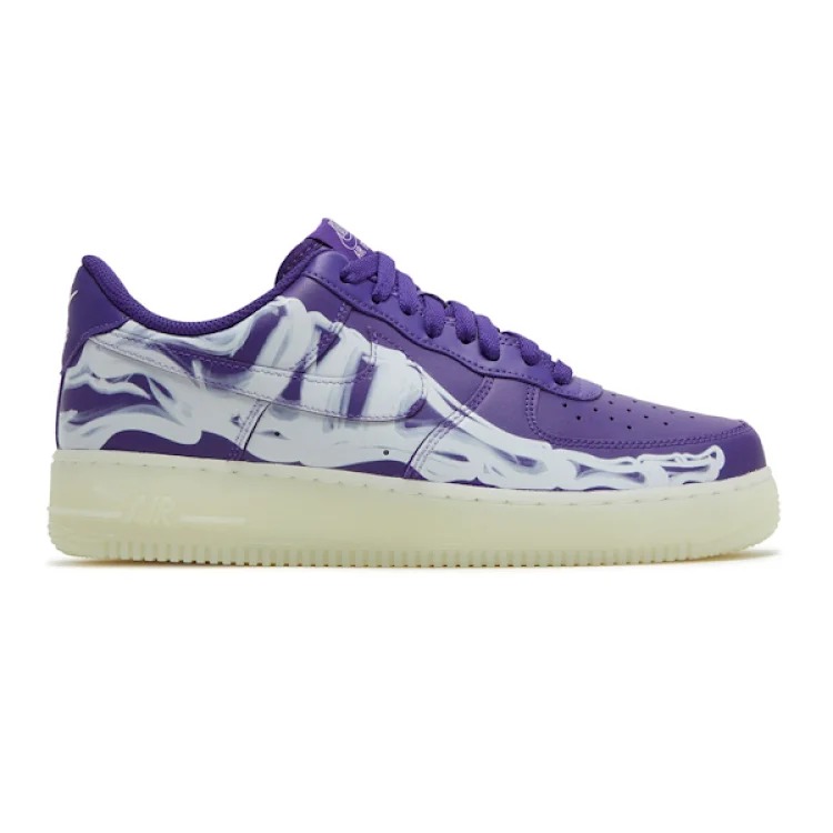 OG 1 '07 Skeleton Casual sneakers image 5