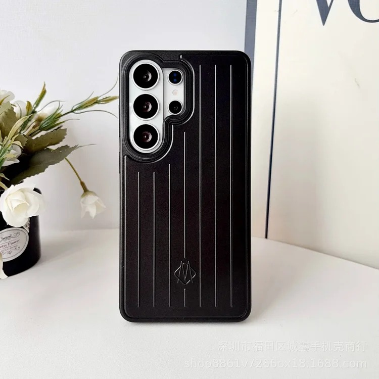 Suitable for Samsung S26ULTRA mobile phone case S25ULTRA protective cover S24ULTRA all-inclusive S23ULTRA trendy brand image 3