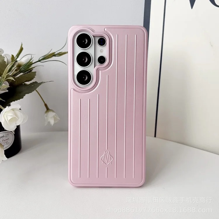 Suitable for Samsung S26ULTRA mobile phone case S25ULTRA protective cover S24ULTRA all-inclusive S23ULTRA trendy brand image 4