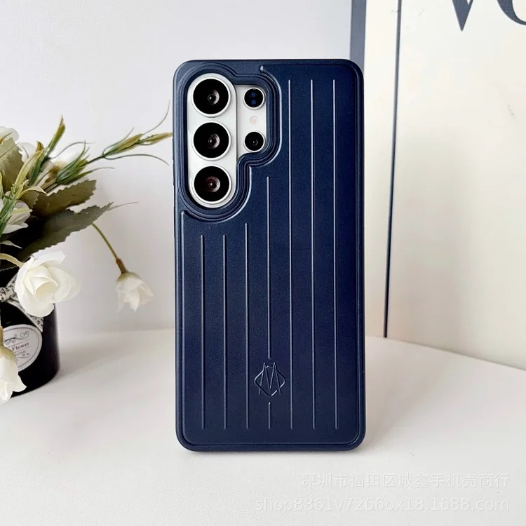 Suitable for Samsung S26ULTRA mobile phone case S25ULTRA protective cover S24ULTRA all-inclusive S23ULTRA trendy brand image 5