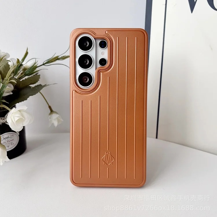 Suitable for Samsung S26ULTRA mobile phone case S25ULTRA protective cover S24ULTRA all-inclusive S23ULTRA trendy brand image 7