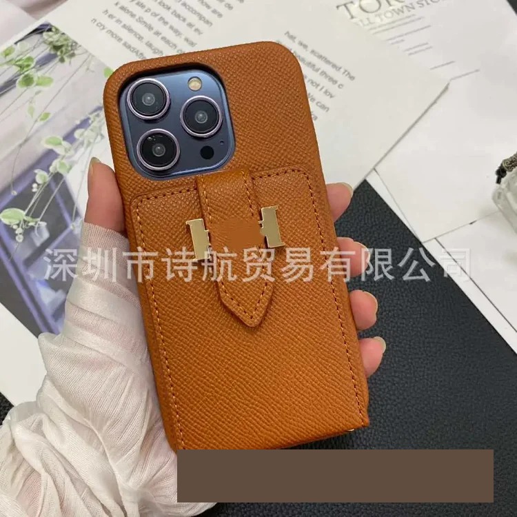 Cross-border hot style simple and versatile ihone17pro mobile phone case Apple 16/15/14 anti-fall protective case image 3