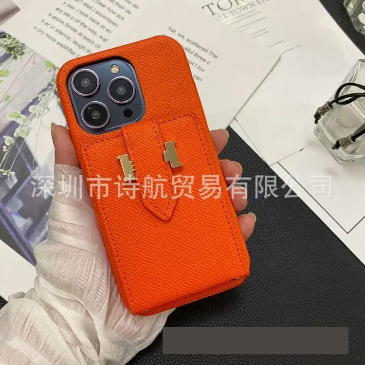 Cross-border hot style simple and versatile ihone17pro mobile phone case Apple 16/15/14 anti-fall protective case image 4