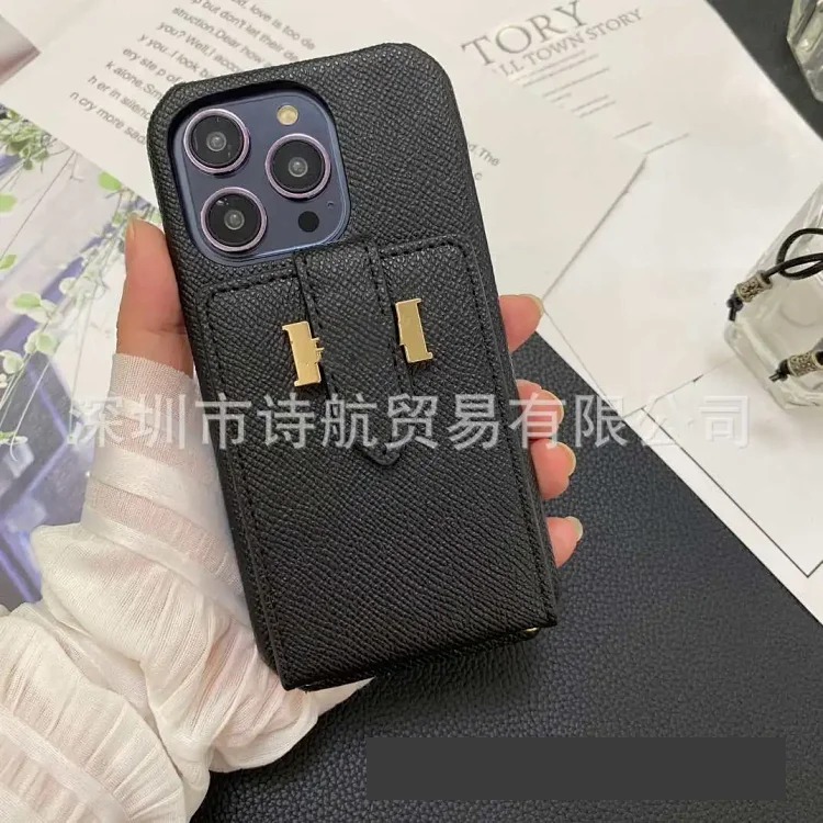 Cross-border hot style simple and versatile ihone17pro mobile phone case Apple 16/15/14 anti-fall protective case image 5