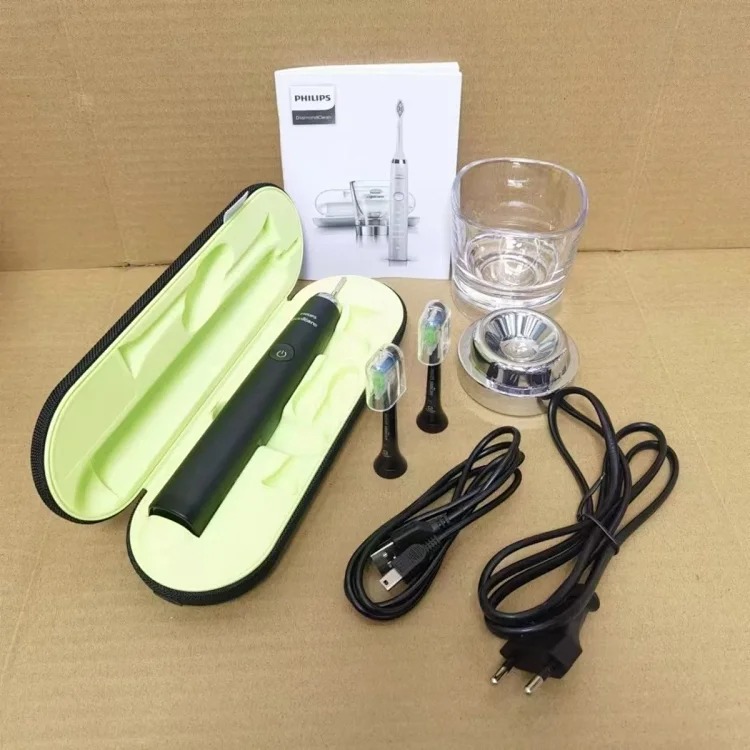 Popular smart electronic toothbrushes (non-quality issues, no reason to return)