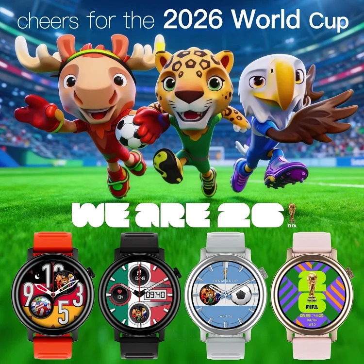 [Cross-border Hot Style] Large Screen Disc Smart Watch Bluetooth Call Health Monitoring Heart Rate WhatsApp Reply