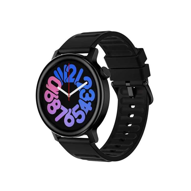 [Cross-border Hot Style] Large Screen Disc Smart Watch Bluetooth Call Health Monitoring Heart Rate WhatsApp Reply image 8