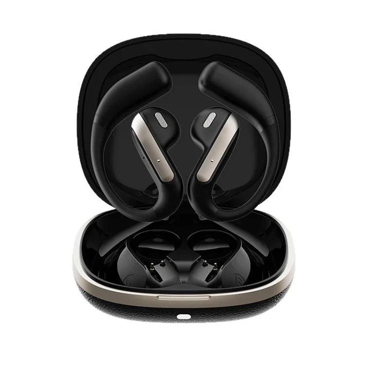 YJ55 ear-mounted Bluetooth headset, non-in-ear noise reduction with translator, waterproof, long battery life, wireless sports stereo image 6