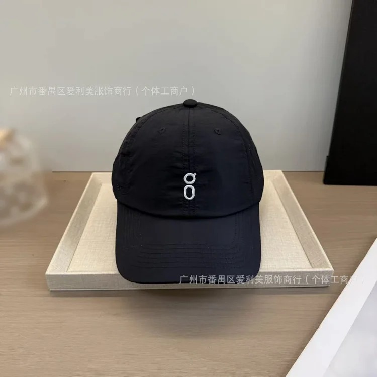 In stock, quick-drying, breathable baseball caps for men and women, soft-top caps, outdoor anti-sun visors, available in multiple colors image 8