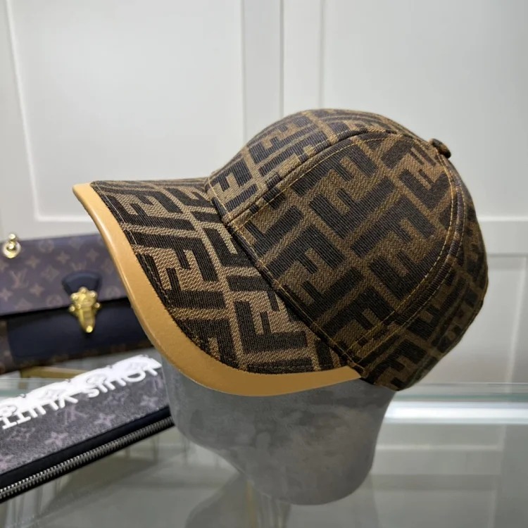 x169 Presbyopia Series Baseball Cap Classic FF second-hand item, a stylish outfit-CY image 2