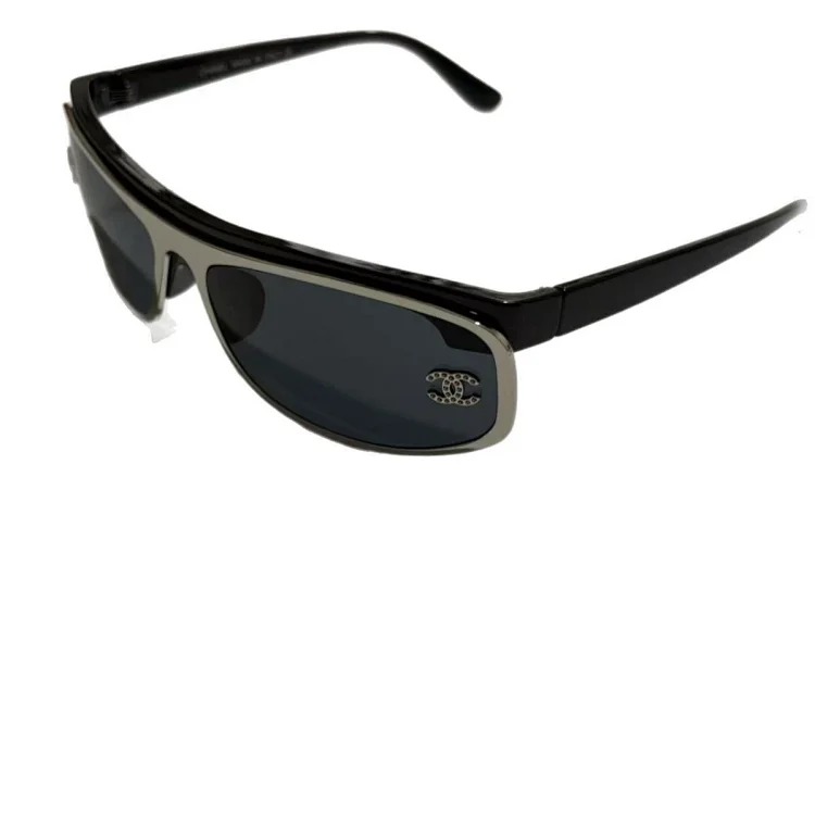 2025 European and American personality avant-garde retro y2k cycling sunglasses for women, global store-level concave shape outdoor sports image 10