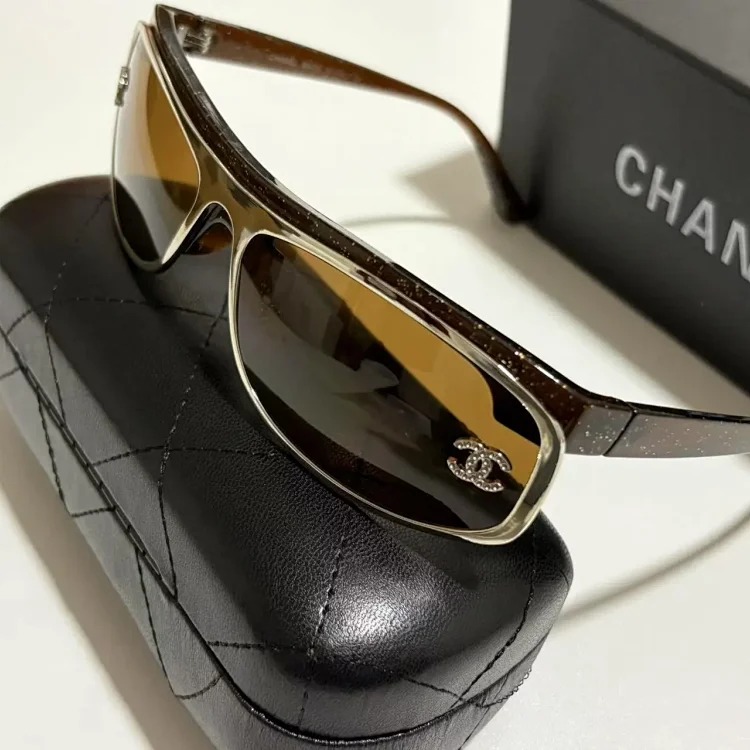 2025 European and American personality avant-garde retro y2k cycling sunglasses for women, global store-level concave shape outdoor sports image 6