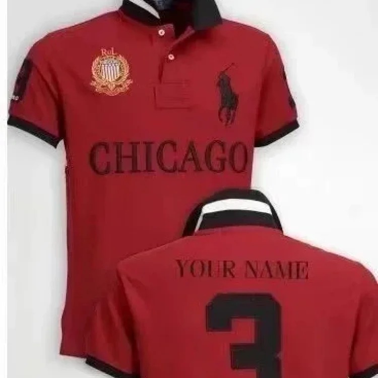 2024 fashion men’s urban version top image 2