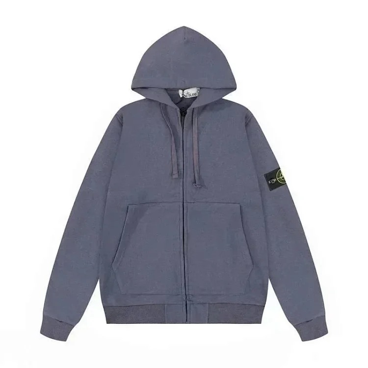 S stone hoodie L image 10