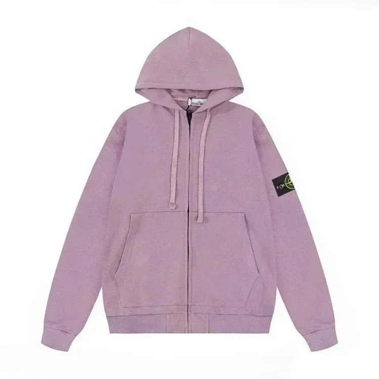 S stone hoodie L image 11