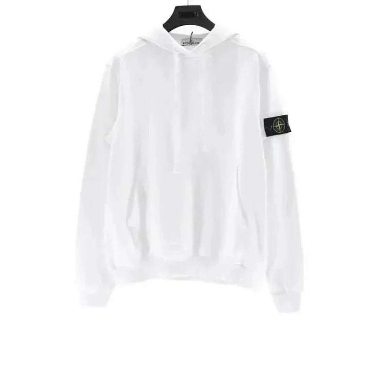 S stone hoodie L image 12