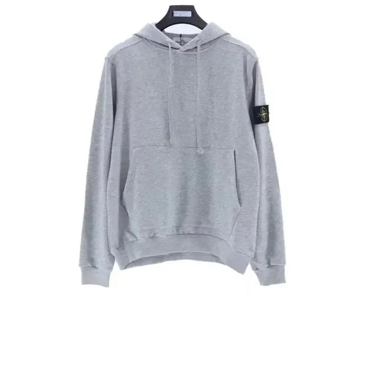S stone hoodie L image 13