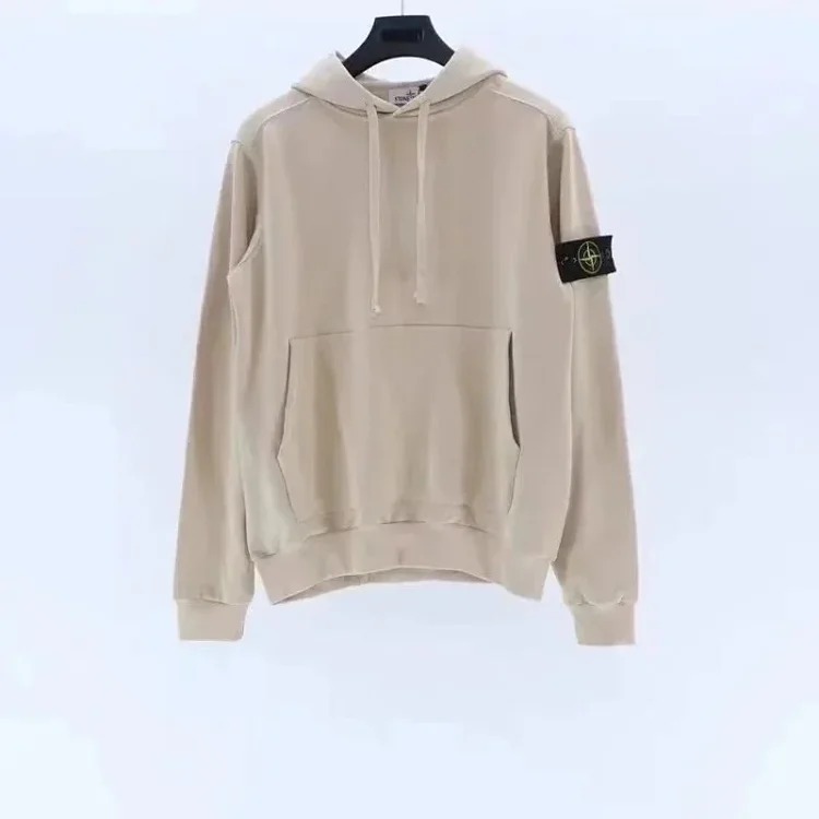 S stone hoodie L image 14