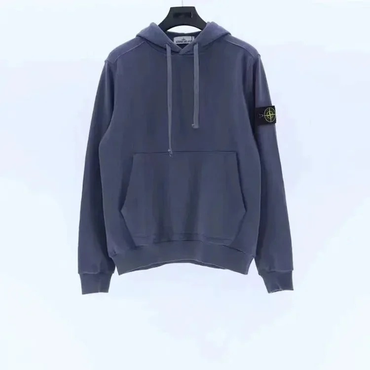 S stone hoodie L image 16