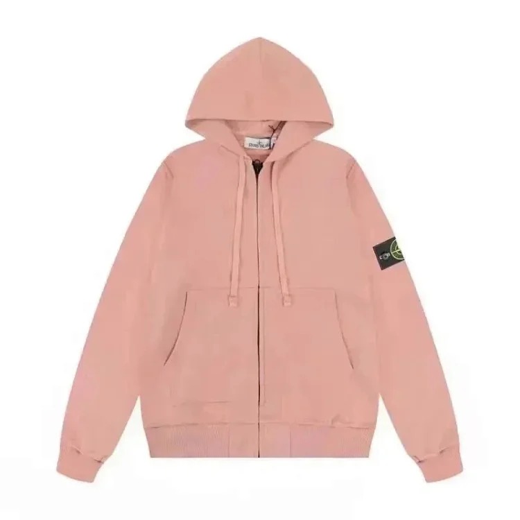 S stone hoodie L image 4