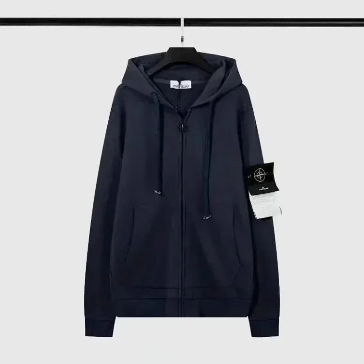 S stone hoodie L image 8