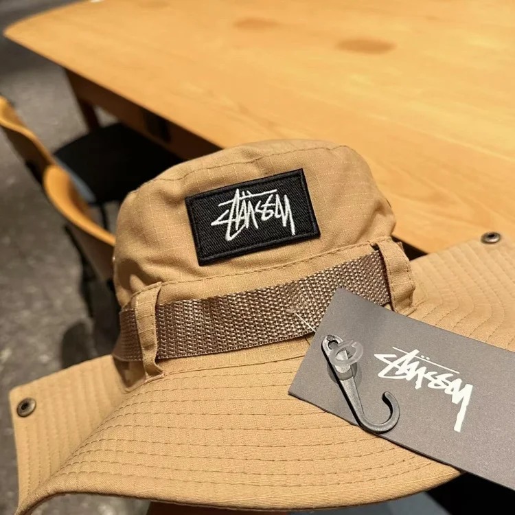 New style fisherman hat for men and women, new spring and summer sun protection quick-drying breathable portable basin hat mountaineering hat. The material provided by the customer has good  image 3