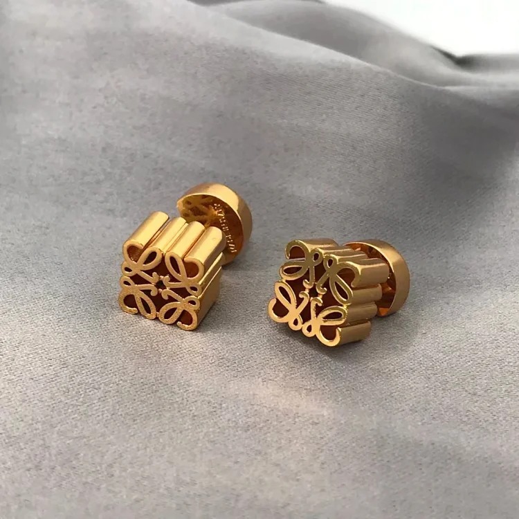 Luo's French tassel multi-color enamel mooncake earrings light luxury palace retro versatile ins women's earrings image 2