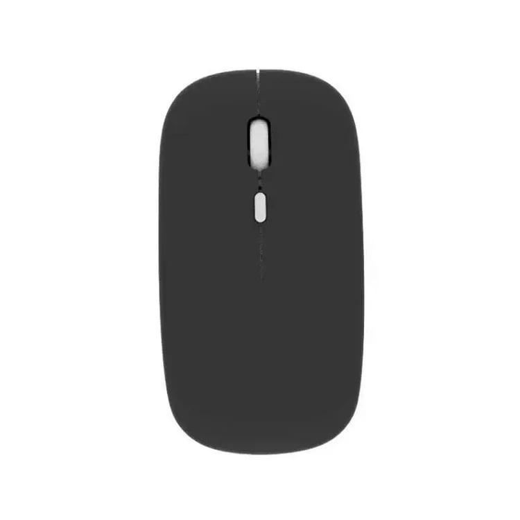 Bluetooth mouse suitable for iPad, Huawei mobile phones, tablets, notebooks, office batteries, charging dual-mode wireless mouse image 2