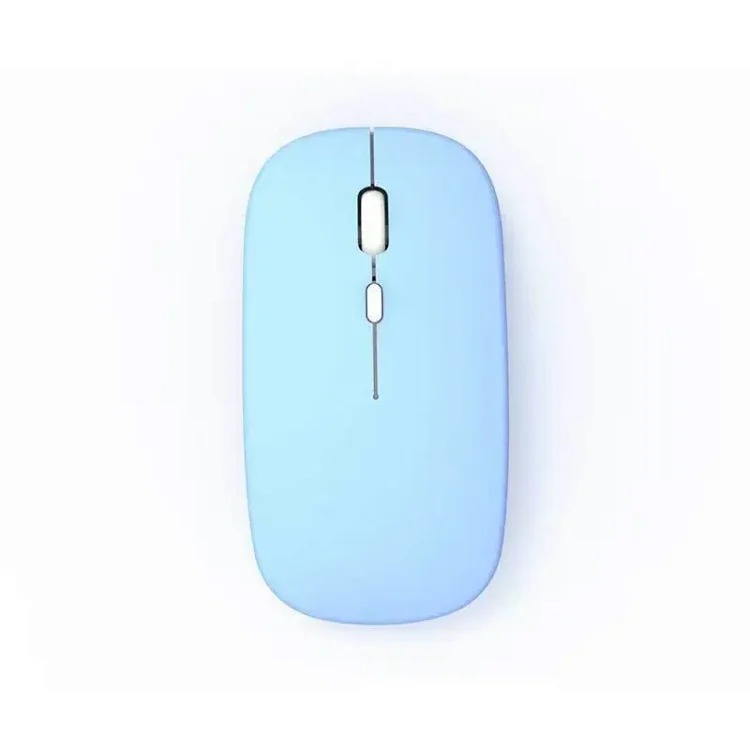 Bluetooth mouse suitable for iPad, Huawei mobile phones, tablets, notebooks, office batteries, charging dual-mode wireless mouse image 7