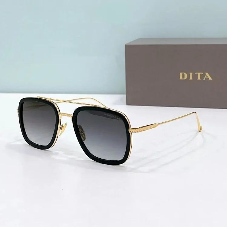 Fashionable and trendy sunglasses (high quality 1:1) (No. 1) image 6