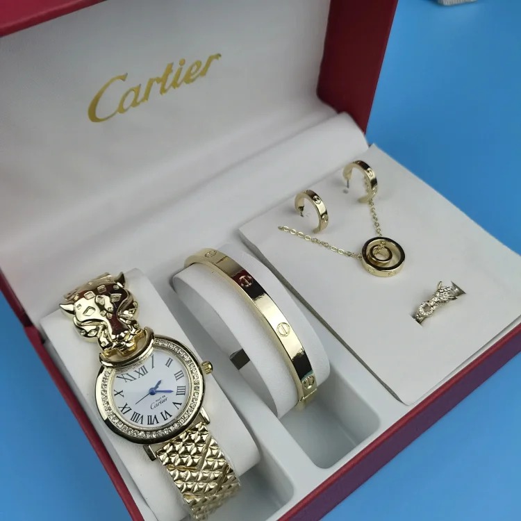 Mechanical watch steel strap fashion watch 07 image 10