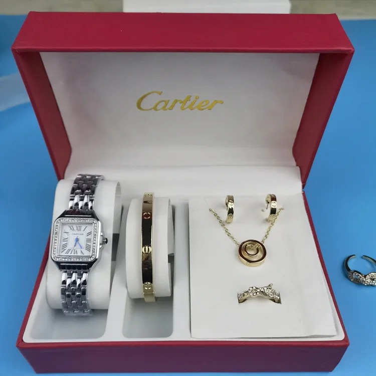Mechanical watch steel strap fashion watch 07 image 15