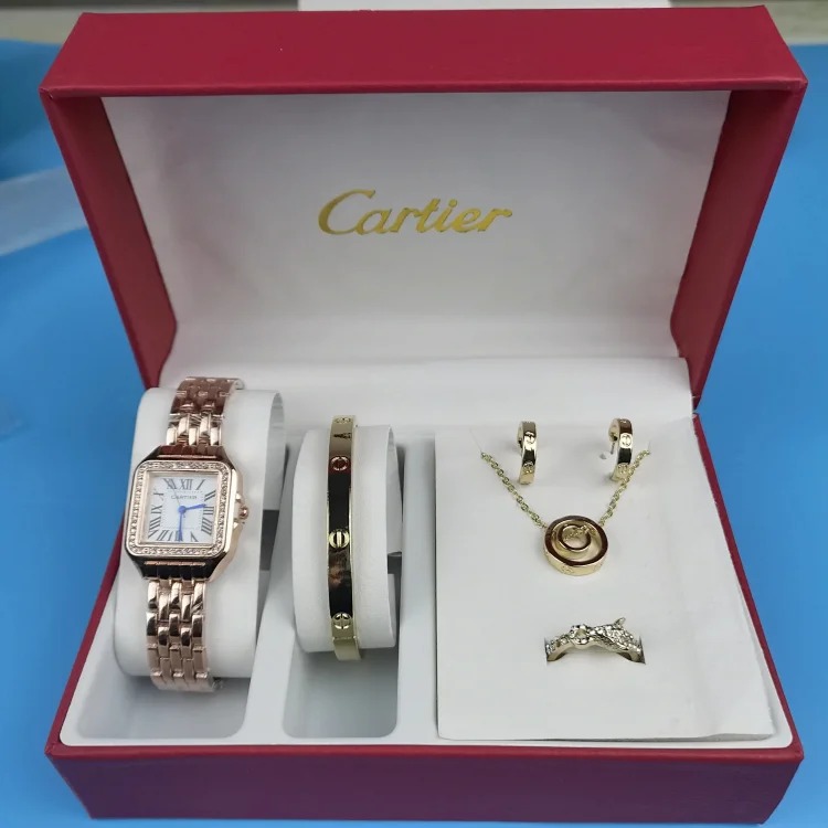 Mechanical watch steel strap fashion watch 07 image 16