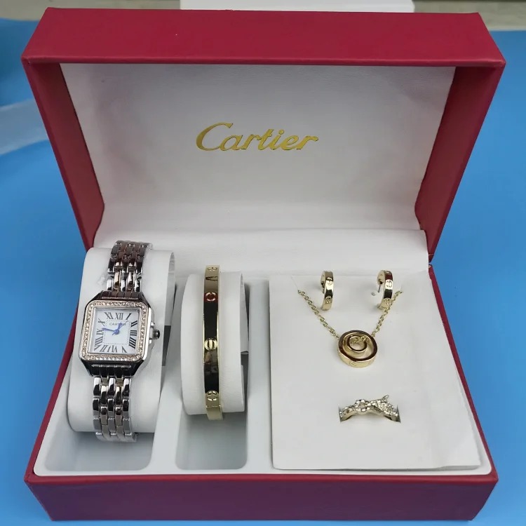 Mechanical watch steel strap fashion watch 07 image 18