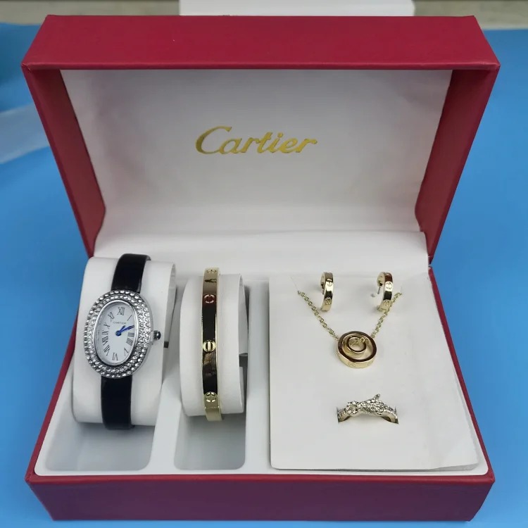 Mechanical watch steel strap fashion watch 07 image 20