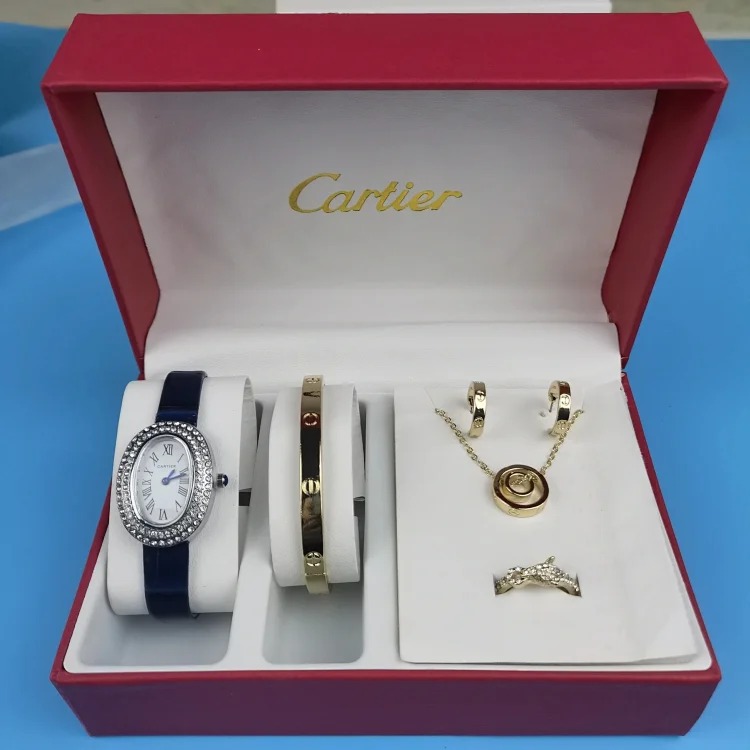 Mechanical watch steel strap fashion watch 07 image 21