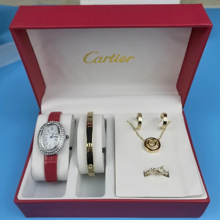 Mechanical watch steel strap fashion watch 07 image 22