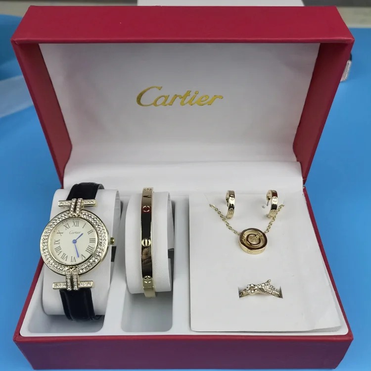 Mechanical watch steel strap fashion watch 07 image 23