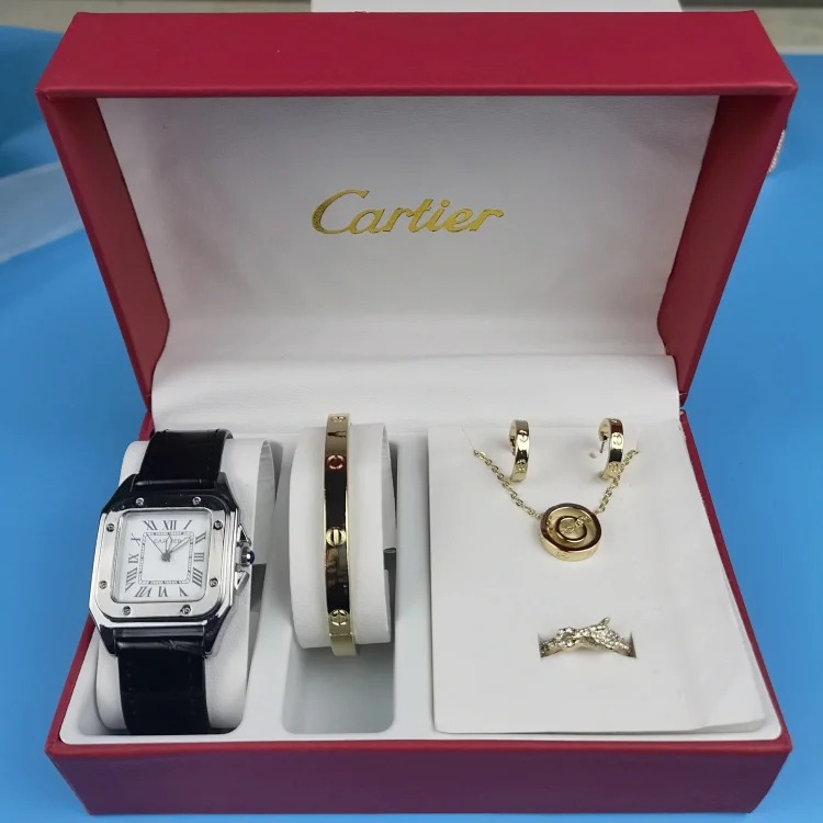 Mechanical watch steel strap fashion watch 07 image 24
