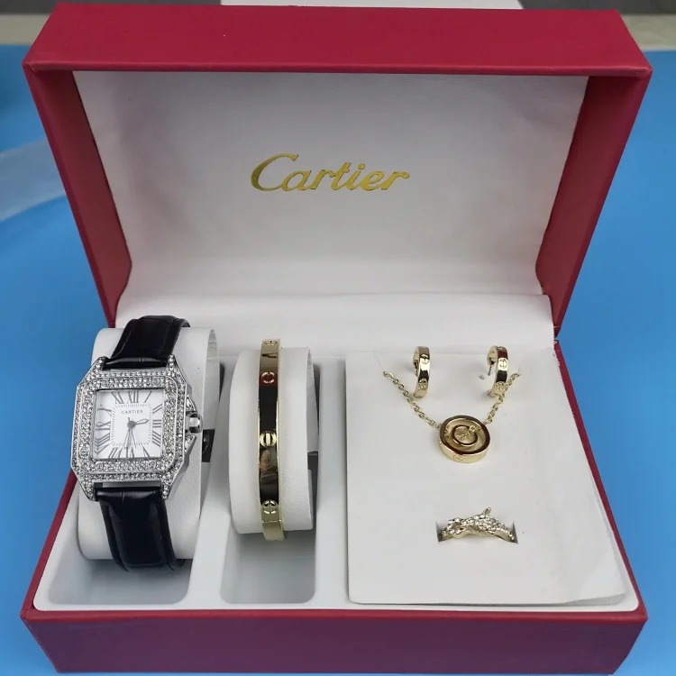 Mechanical watch steel strap fashion watch 07 image 25
