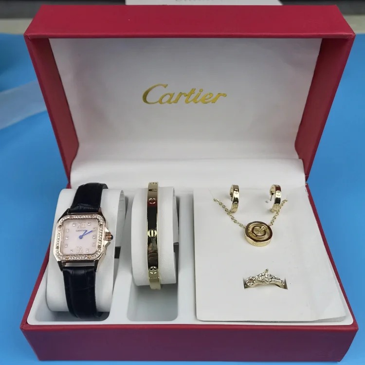 Mechanical watch steel strap fashion watch 07 image 26