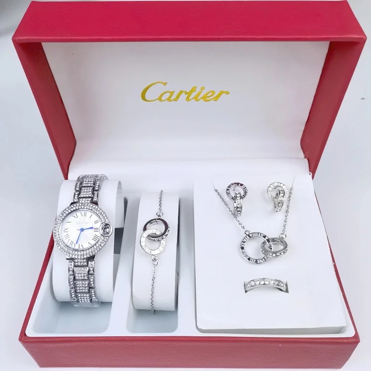 Mechanical watch steel strap fashion watch 07 image 3