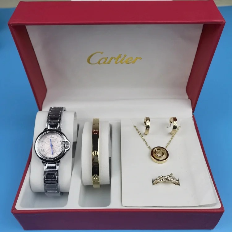 Mechanical watch steel strap fashion watch 07 image 6